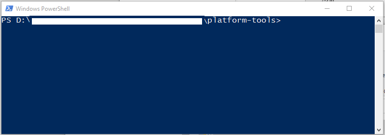 windows - powershell